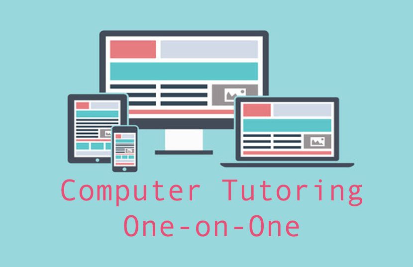 Computer Tutoring for Seniors