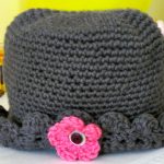 Crochet Baby Cap