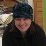 Crochet Open Work Hat