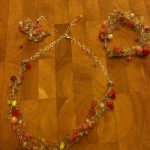 Wire and Bead Crochet